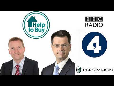 Persimmon Homes & Help To Buy - Leasehold Scandal - PM - BBC Radio 4 - 23/2/19