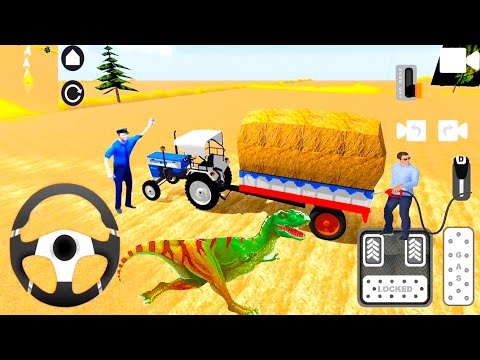 Real Indian Cargo Transport Indian#2 | 3D Offroad Cargo Truck Driving Simulator | Driving Nation