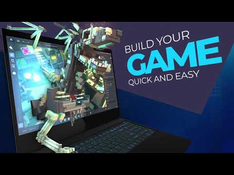 The Sandbox Game Maker Alpha - Official Teaser