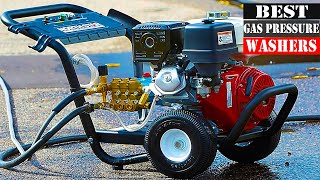 The 7 Best Gas Pressure Washers 2026