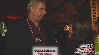 OBTUSE - Crime Scene News Report Broadcast - \