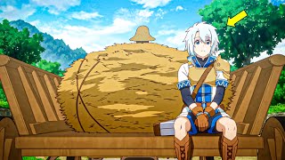 Ele É Chutado Do Grupo Rank SS Por Ser Inútil Mas Na Verdade Ele É Muito Forte