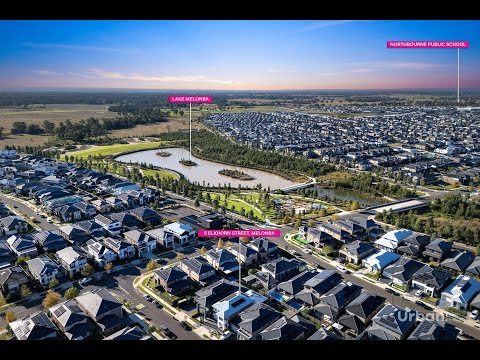 5 Elkhorn Street (Melonba), Marsden Park, NSW 2765, 5房, 3浴, House