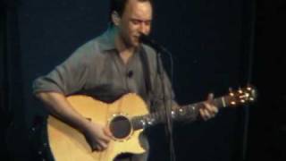 Dave Matthews &quot;Funny How Time Slips Away&quot;