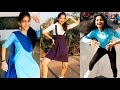 Afrinvaj Beautiful Cute Girl Tamil New Latest Trending Instagram Reels Tik Tok Videos Afrinvaj