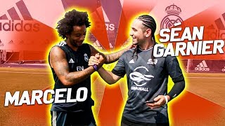 Download lagu MARCELO | CAN A FOOTBALLER BE A FREESTYLER? mp3