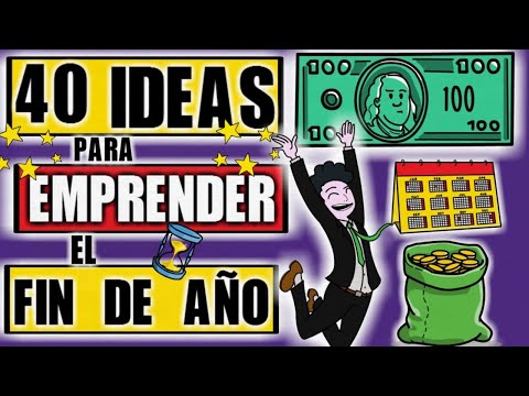 , title : '40 IDEAS PARA EMPRENDER EL FIN DE AÑO'