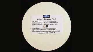 Avitas - Re-Creation (Balearic Musica Mix)
