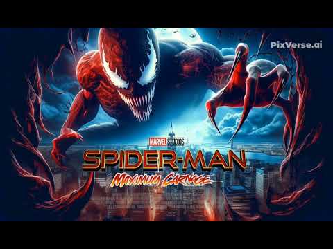 Spider-Man: Maximum Carnage (Avengers Cinematic Universe fanfiction Phase 6)