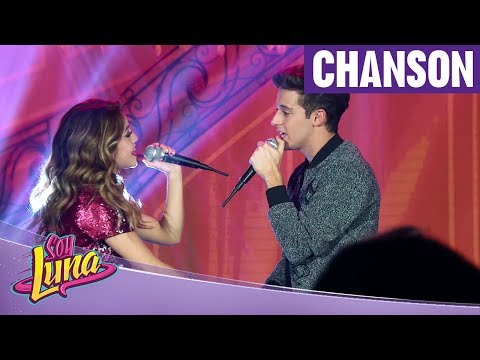 Soy Luna, saison 3 - Chanson : "Quiero verte sonreír " (épisode 25)