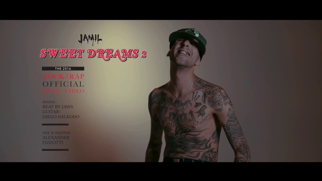 Jamil — Sweet Dreams 2