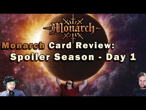 Monarch Spoiler Season Card Review: Day 1 - Flesh and Blood TCG