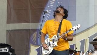 Jarekus Singleton - Crime Scene - 5/30/15 Western MD Blues Festival