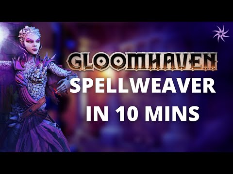 The Spellweaver in 10 minutes - Quick Start Guide