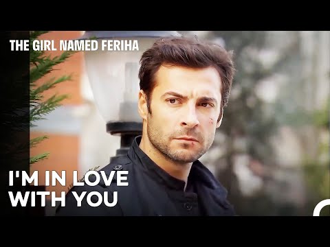 Levent Confessed His Love - The Girl Named Feriha Episode 40