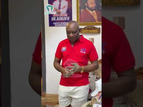 “We Must Collaborate and Fight for Power” – Kokofu After NPP Elections