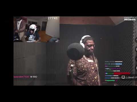 Rio da yung og - Flow State Freestyle🎶 🔥prod. plaqueboymax