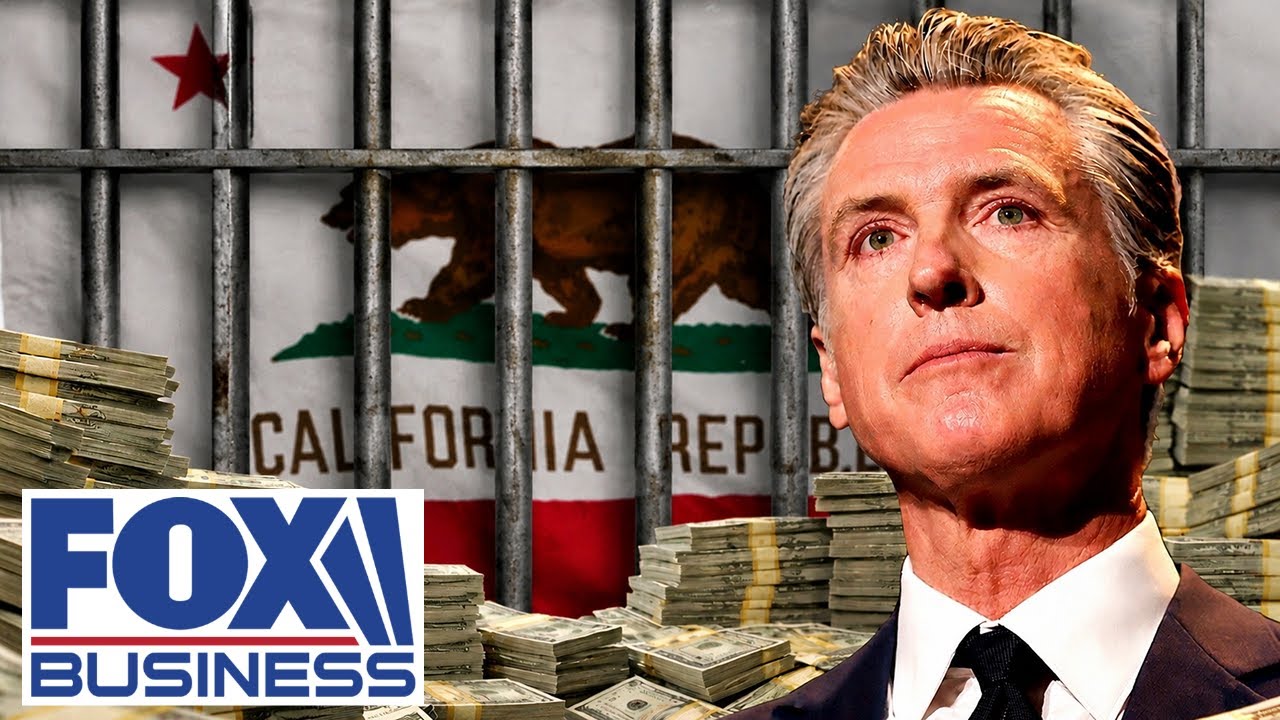 ‘NEFARIOUS’: You won’t believe what Gavin Newsom spent $189 MILLION on now