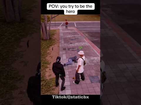 We crashing out in Watch Dogs now? 😭