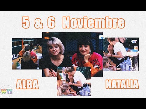 Natalia y Alba Part 29 - Albalia