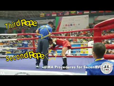 IFMA Procedures for Seconds - 110823