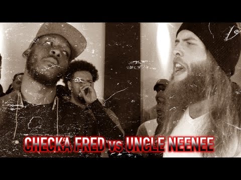 Checka Fred vs Uncle Nee Nee