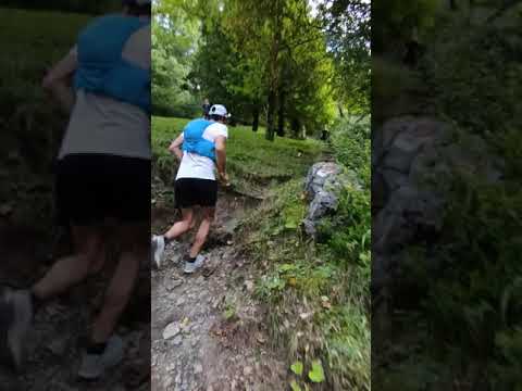 Salomon ultra pirineu 2021 km74 gresolet