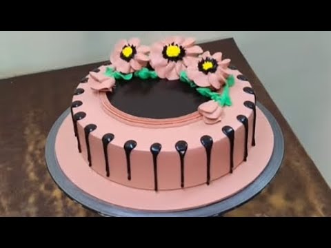 new 2024 cake 2024 new decoration video cake Manzoor Ali cake video