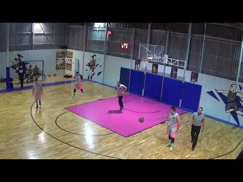 PROFESSIONAL LEAGUE BIG BALLERS - LASER DERM 87-73 (01/04/2018)