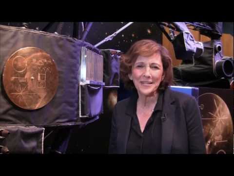 Ann Druyan Celebrates Voyager's 35th Anniversary