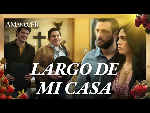 Atocha deja a Alba y su familia sin techo | Amanecer 1/4 | Capítulo 67