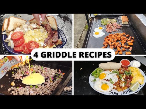 Simple & Delicious Breakfast Scrambles