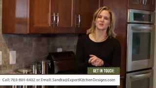 preview picture of video 'Expert Kitchen Designs Tip:  Choosing a Style for Your Kitchen Remodel'