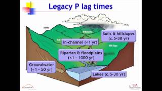 How Legacy Nutrients Affect Farm Conservation Measures
