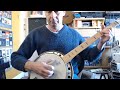 whistle tune bela fleck interpretation