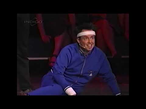 Juste pour Rire 2003 - Mike Ward et François Morency - Handicapé