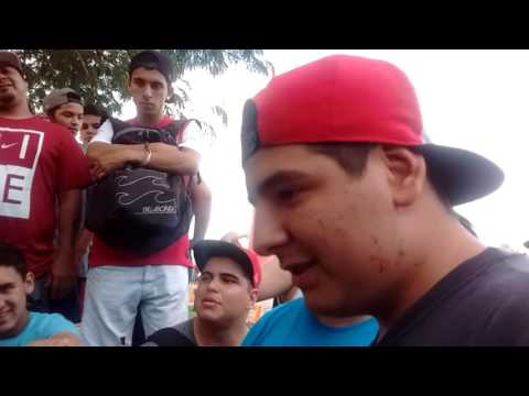 Sinaph/Bunny vs Cross/Lles | Verano de Freestyle | FINAL#Fecha 4
