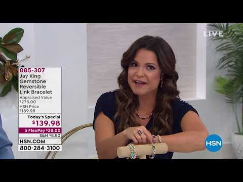 HSN | Lunch Rush with Michelle Yarn 10.04.2019 - 12 PM