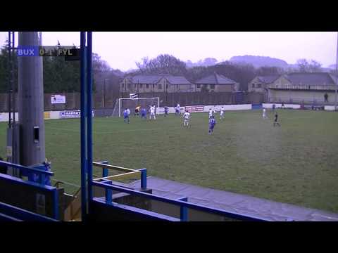 Buxton 0 AFC Fylde 4