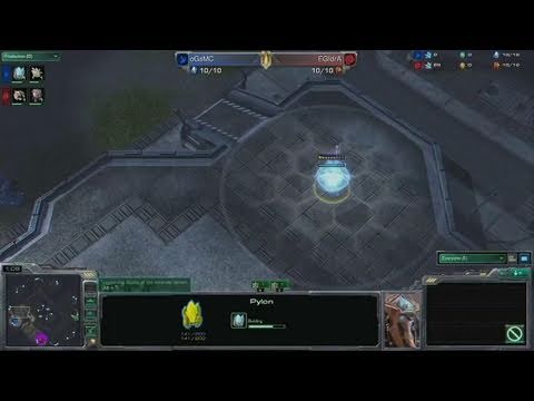 Idra (Z) vs MC (P) G2 Dreamhack Summer Ro16