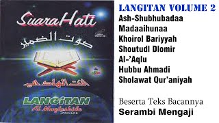 Download Mp3 Sholawat Al Muqtashidah Langitan Volume 2