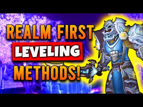 The Actual Fastest Method to Level in WOTLK Classic