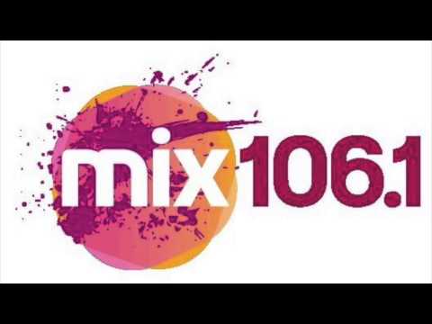Mix 106.1 (WISX Philadelphia) Station ID
