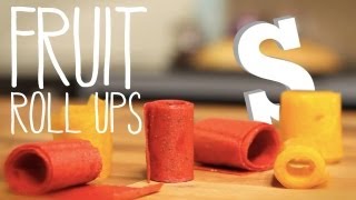 Fruit Roll Ups - FridgeCam
