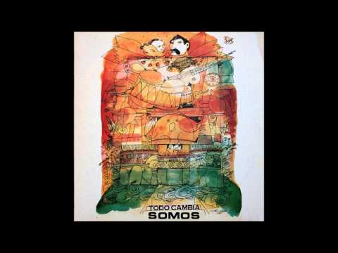 Todo cambia - Julio Numhauser