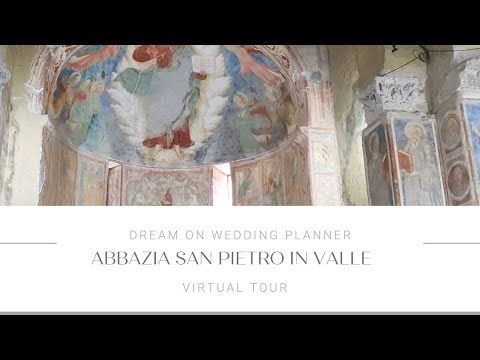 A Location Film: the Abbey of San Pietro in Valle