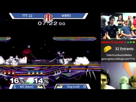 TTT22 - MT vs Slug - WBR3