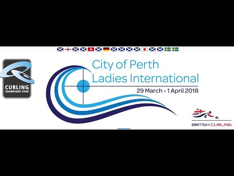 Perth Ladies CCT, QUARTER FINAL - Fleming (SCO) v Jackson (SCO)