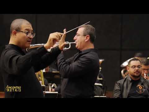 Hino 408 CCB - Jesus Cristo é o pão Celeste | Encontro de Metais