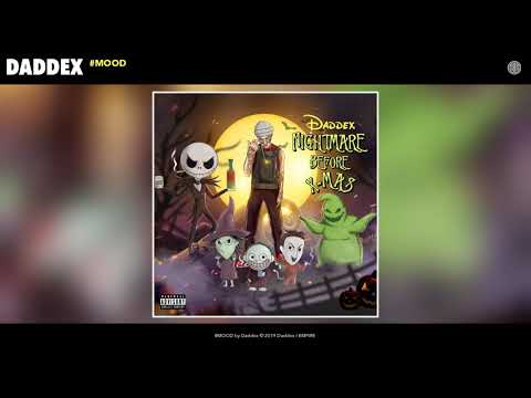 Daddex - #MOOD (Audio)